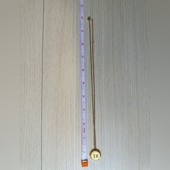 Taylor Swift Reputation Wax Seal Necklace Fanmade - Picture 4 of 5